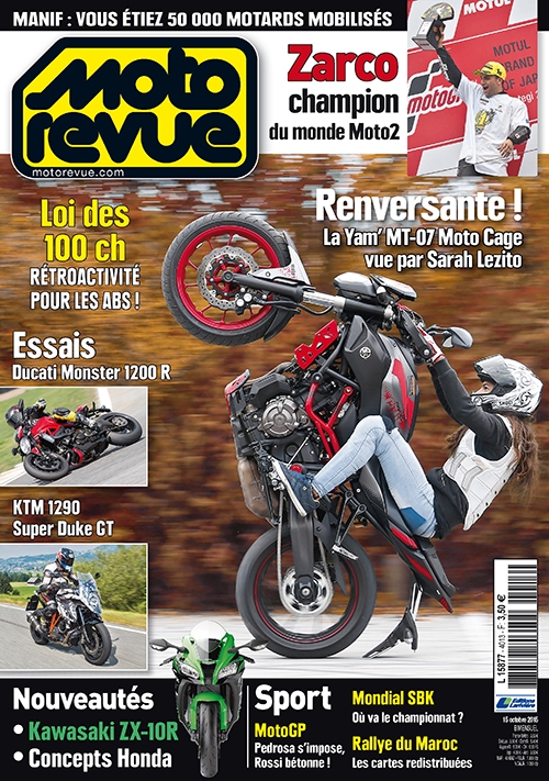 Moto Revue numéro 4013