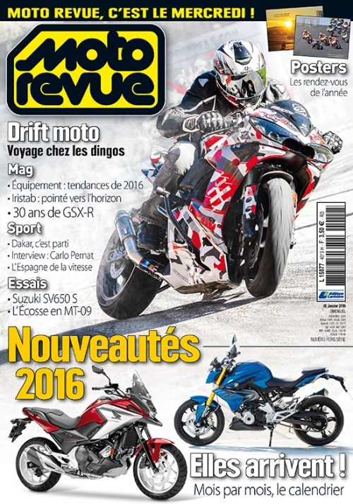 Moto Revue numéro 4019