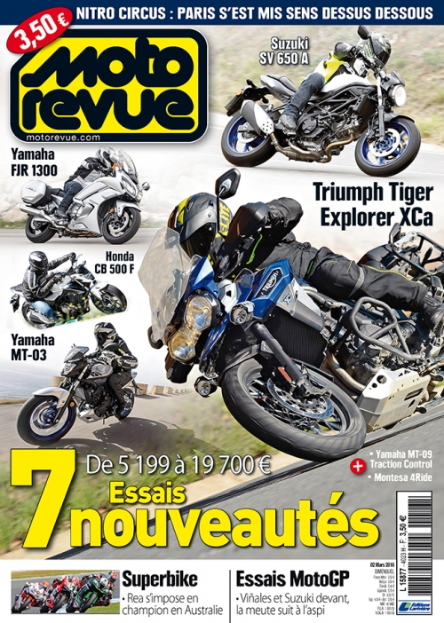 Moto Revue numero 4023