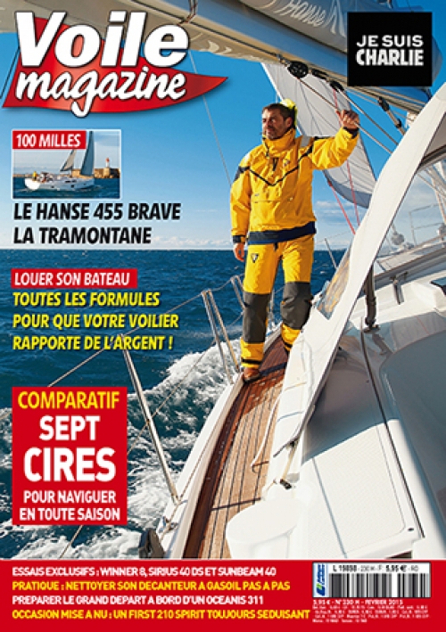 Voile Magazine 230