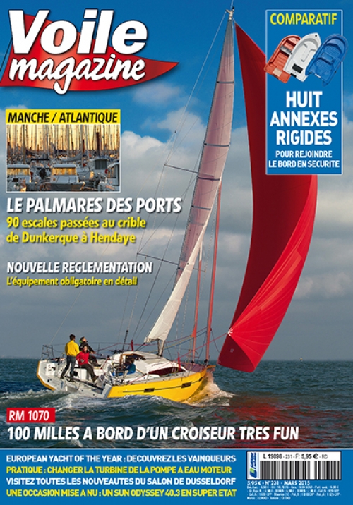 Voile Magazine 231