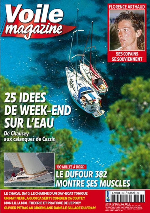 Voile Magazine 233