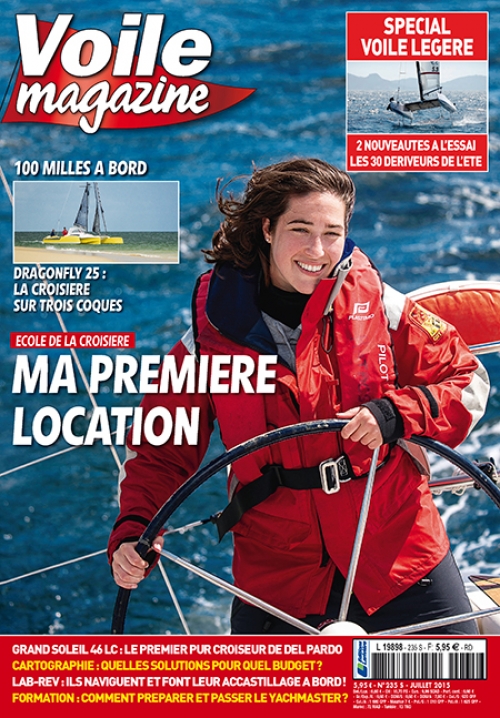 Voile Magazine 235