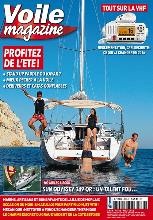 Voile Magazine 236