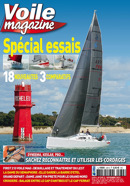 Voile Magazine 239