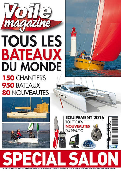 Voile Magazine 240