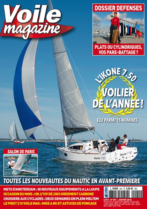 Voile Magazine 241