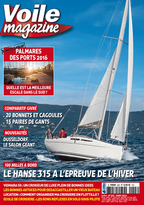 Voile Magazine 243 