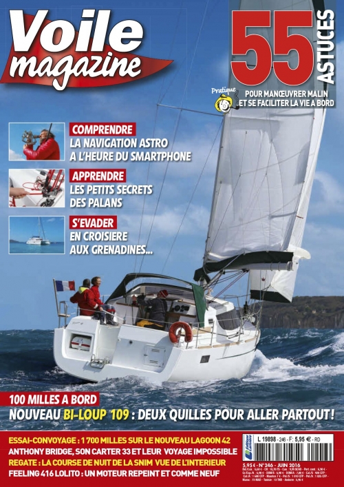 Voile Magazine 246 