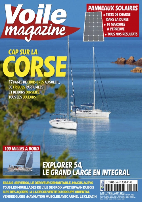 Voile Magazine 248