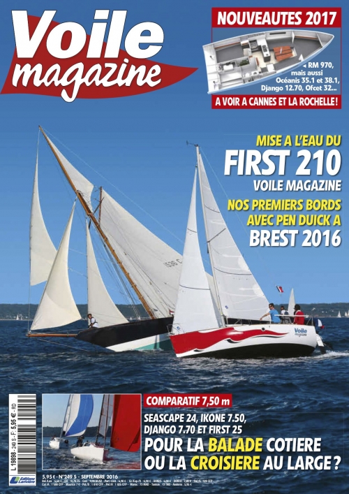 Voile Magazine 249 