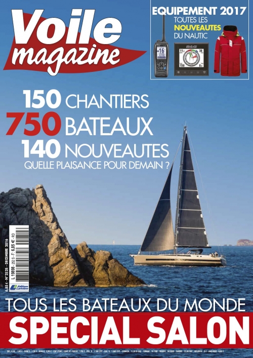 Voile Magazine 252