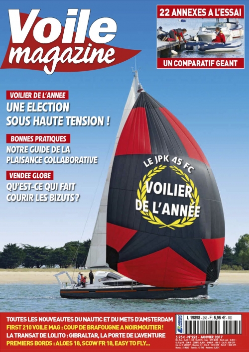 Voile Magazine 253