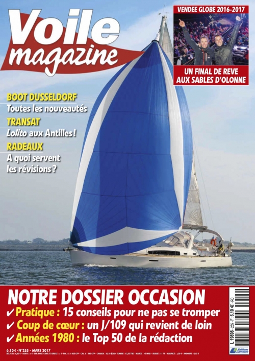 Voile Magazine 255