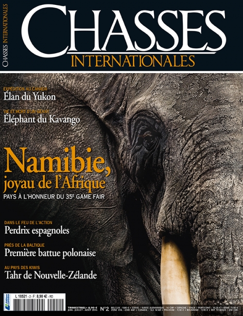 Chasses internationales n°2 