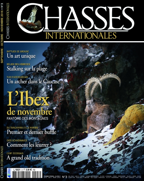 Chasses Internationales n°3 