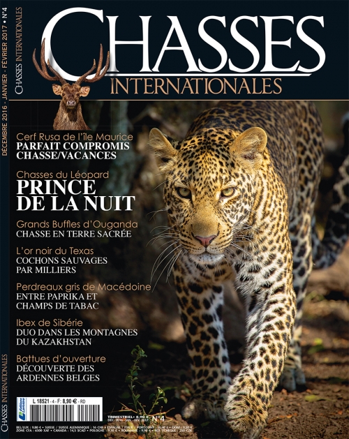 Chasses Internationales N°4