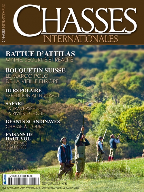 Chasses Internationales n°5