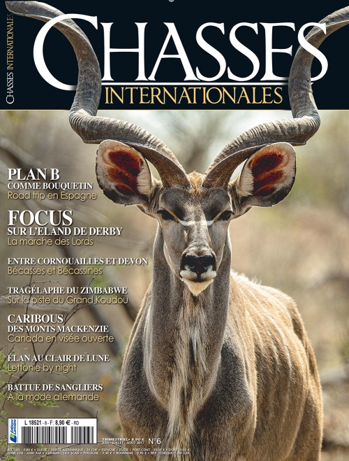 Chasses Internationales n°6