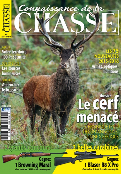 Connaissance de la chasse 469 