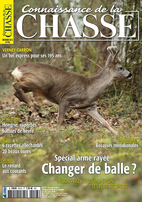 Connaissance de la chasse 476