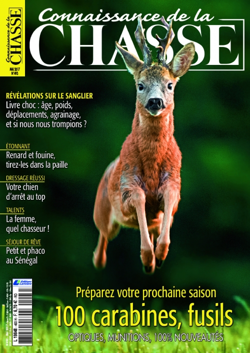 Connaissance de la chasse 493