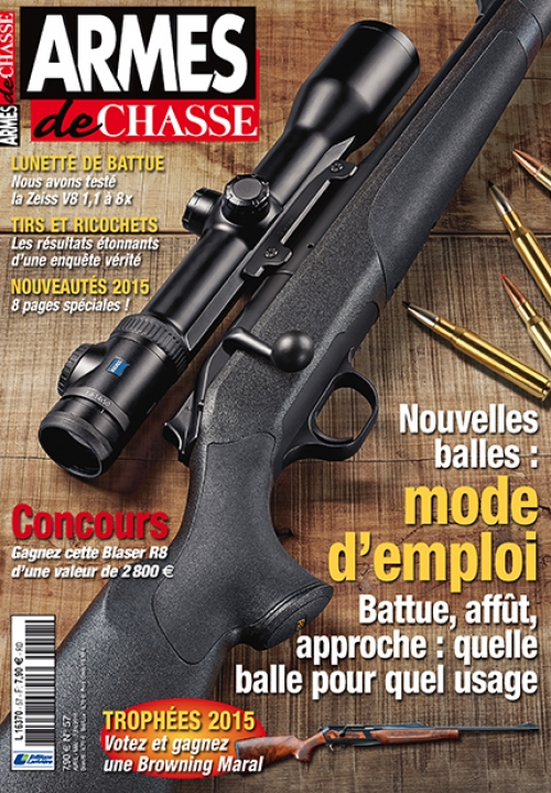 Armes de chasse 57