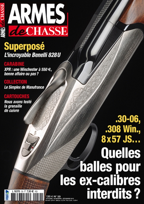 Armes de chasse 59