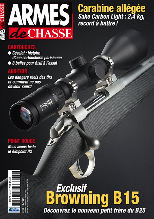 Armes de chasse 60 