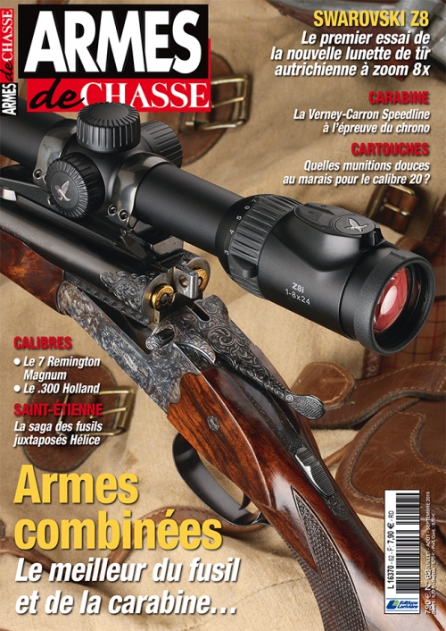 Armes de chasse 62