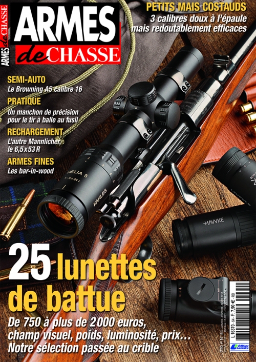 Armes de chasse 64 