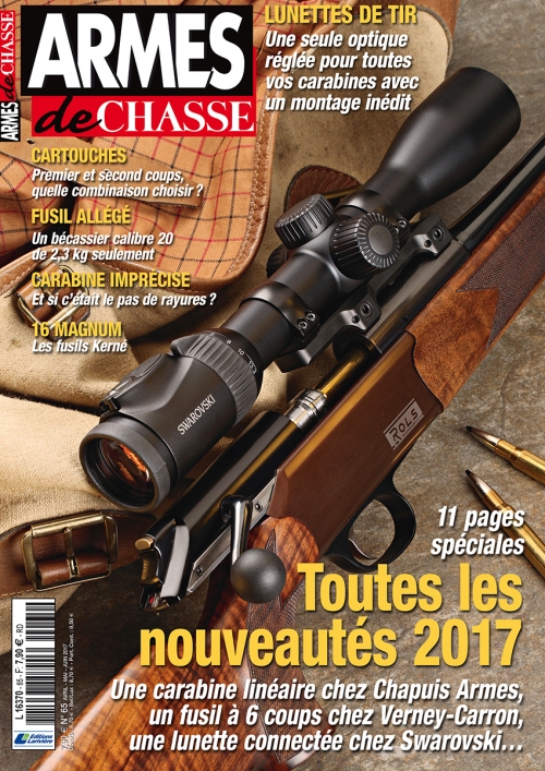 Armes de chasse 65