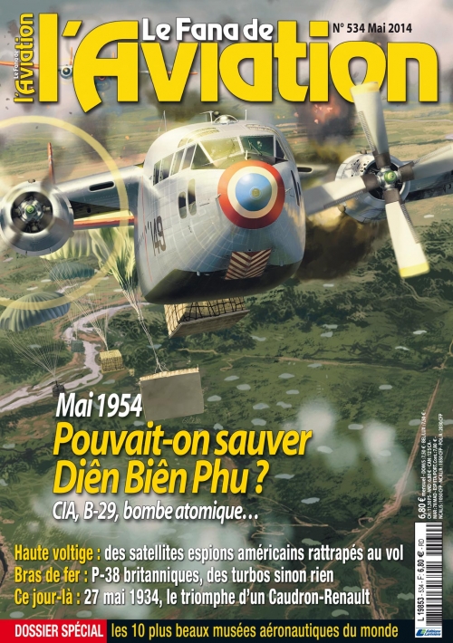 Le Fana de l'aviation 534