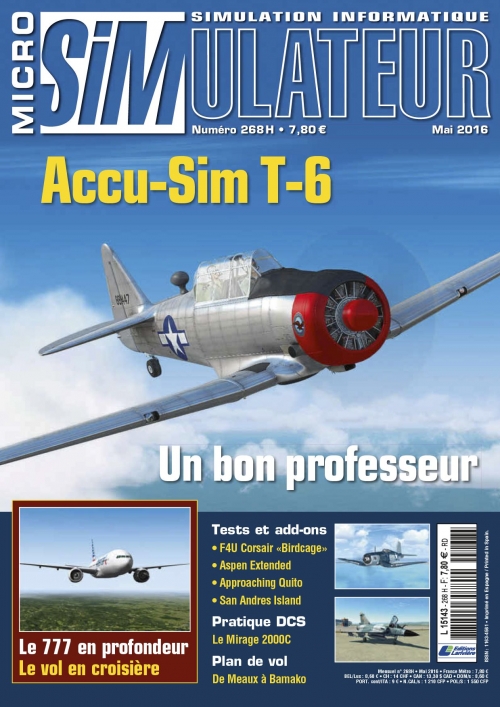 Micro Simulateur 268 