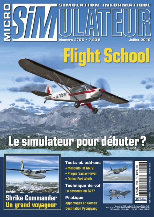 Micro Simulateur 270