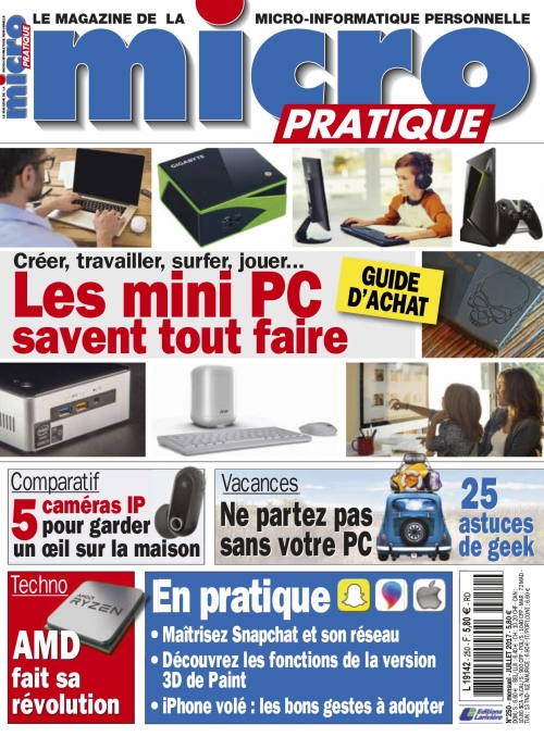 Micro Pratique 250