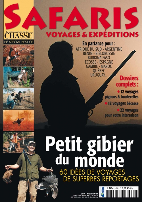 Petit gibier du monde