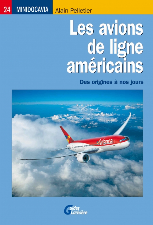 MINIDOC 24 AVIONS DE