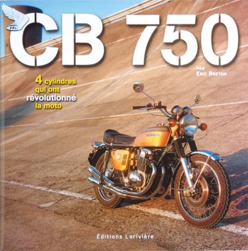 4521 CB 750 ALBUM MR