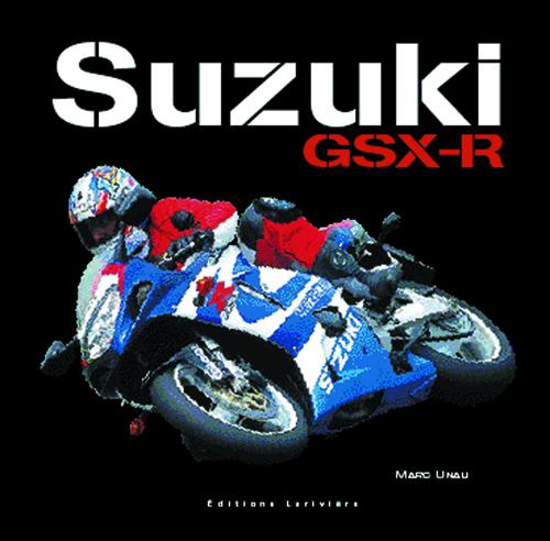 SUZUKI GSXR