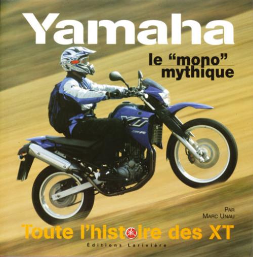 4529 YAMAHA XT ALBUM