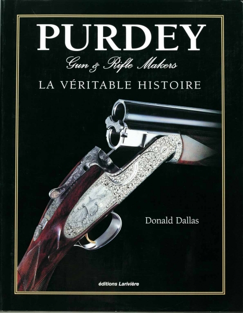 Purdey, gun and rifle makers