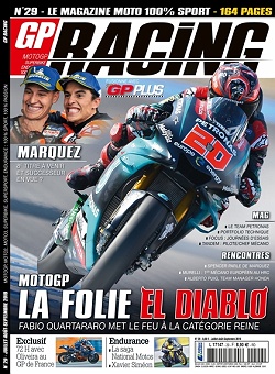 GP Racing n° 29