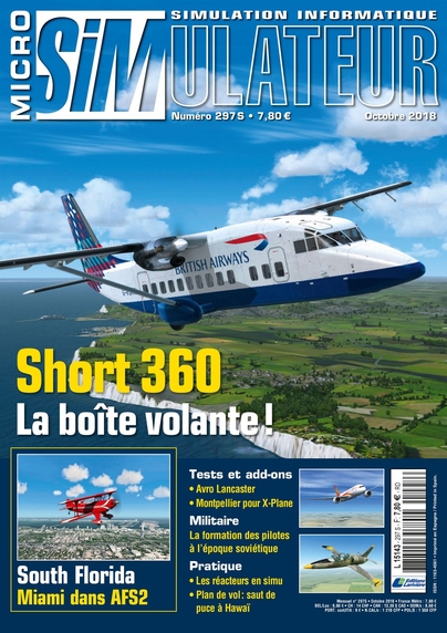 Micro Simulateur 297