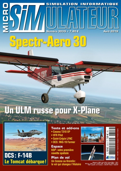 Micro Simulateur 305