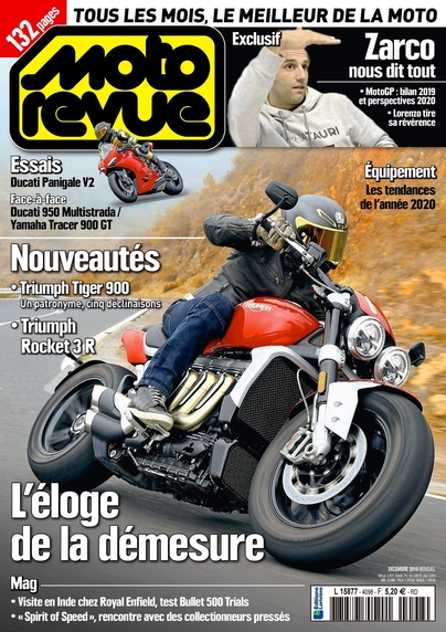 MOTO REVUE N° 4098