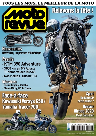 MOTO REVUE N° 4102