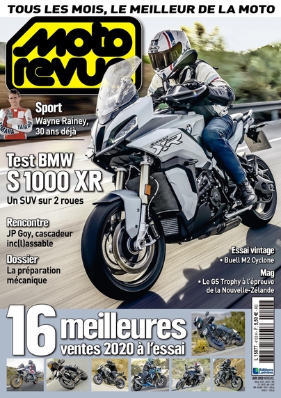 MOTO REVUE N° 4103