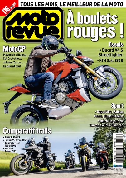 MOTO REVUE N° 4104