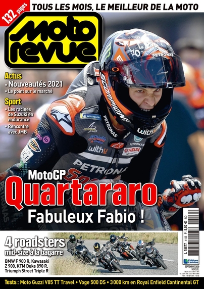 MOTO REVUE N° 4106